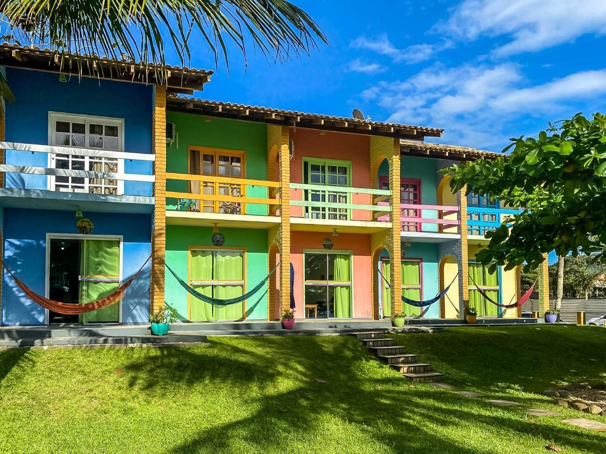 O Costao Do Sol Hotel Balneário Camboriú Exterior foto
